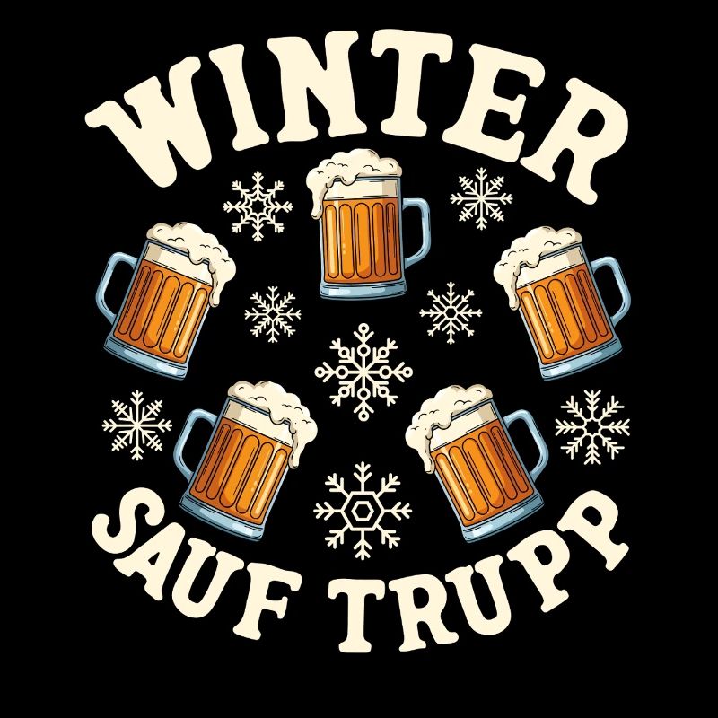 Winter Booze Squad