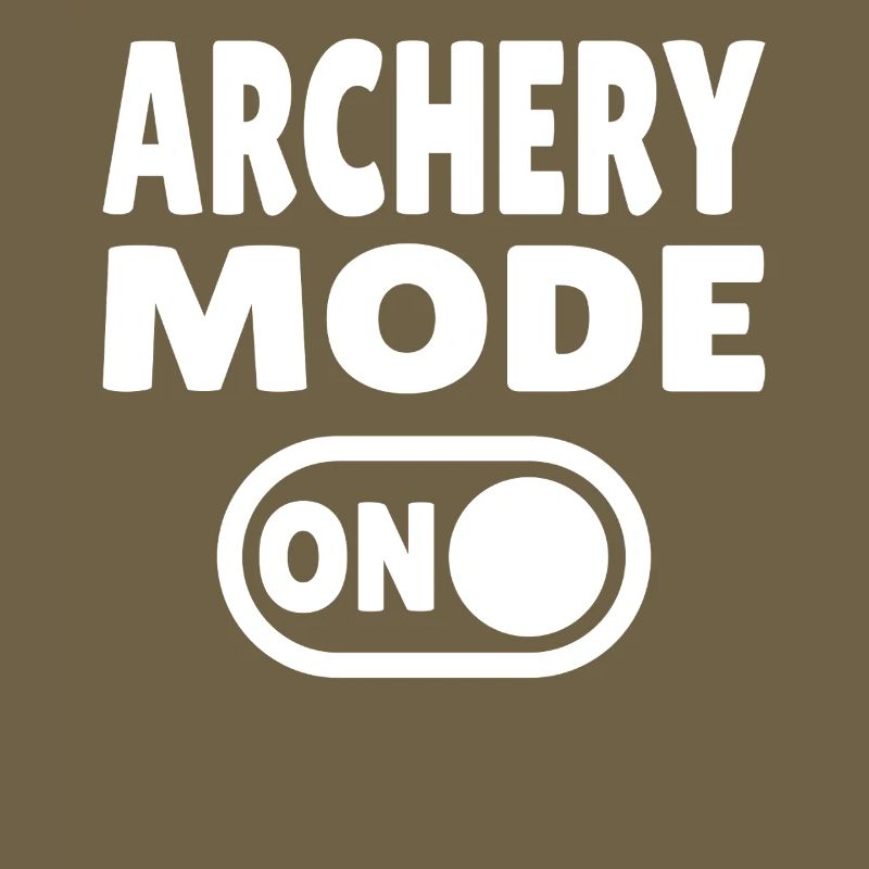 Archery Mode ON 