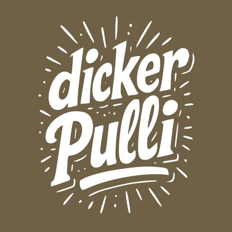 Pull épais Neon Typo