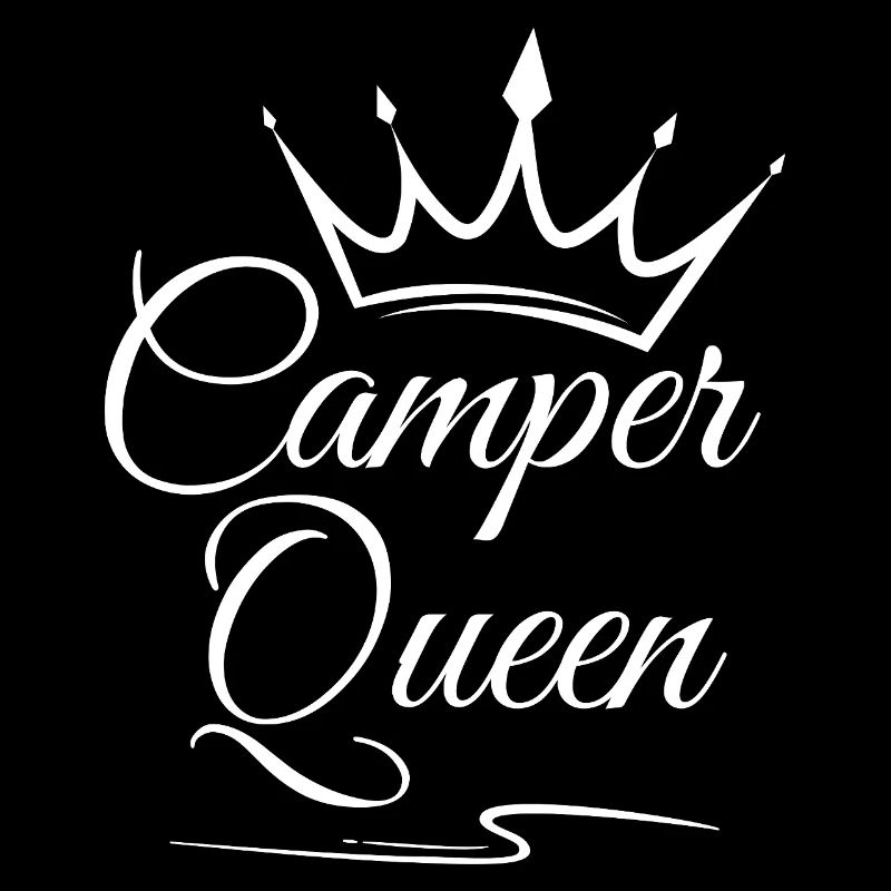 Reine du camping-car