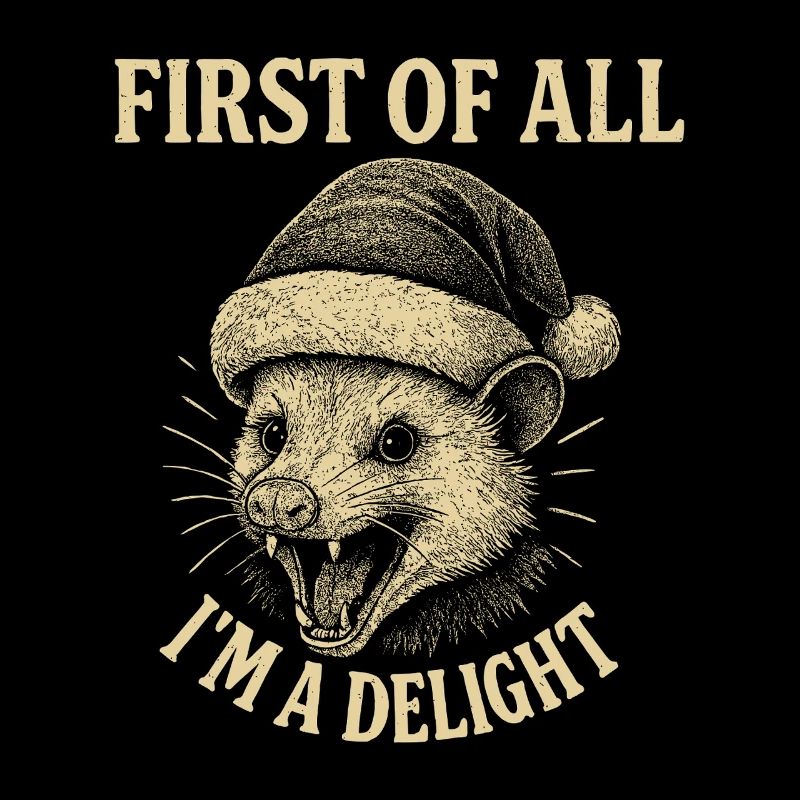 First of all, I'm a joy