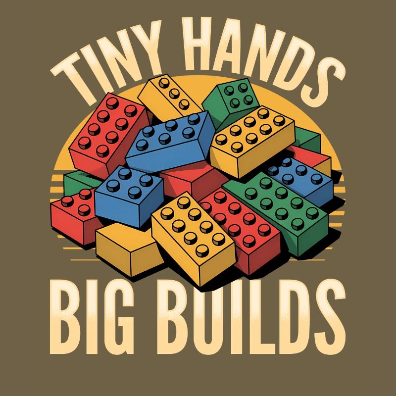 Blocs de construction Enfants Brick Builder