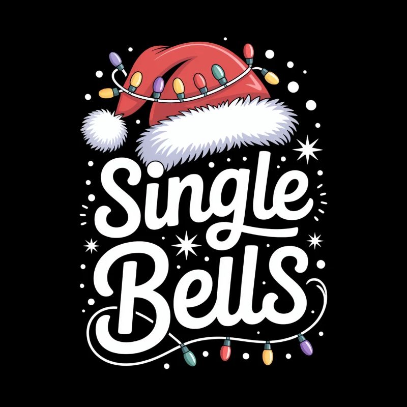 Single Bells Ugly Christmas