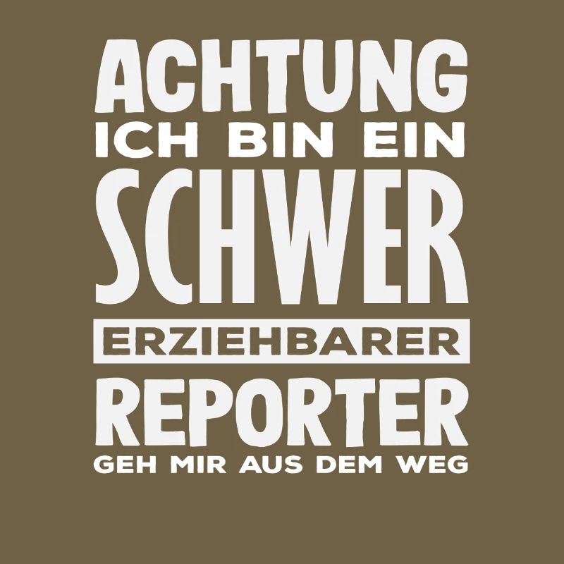 Journaliste d’investigation difficile à former