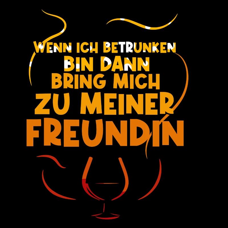 Bierliebhaber Bier Spruch Biertrinker Saufen