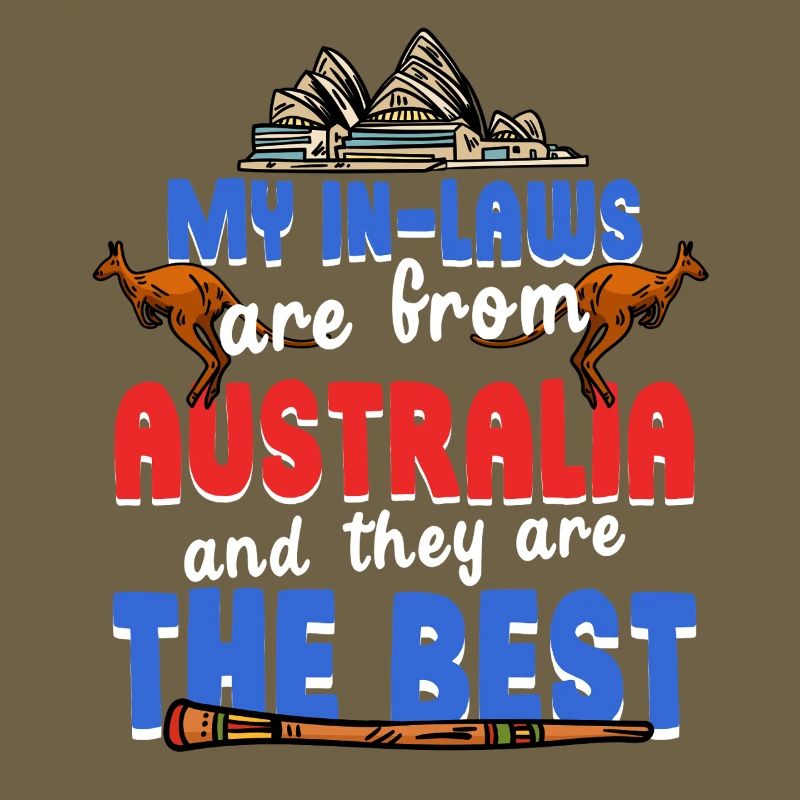 Australische Schwiegermutter