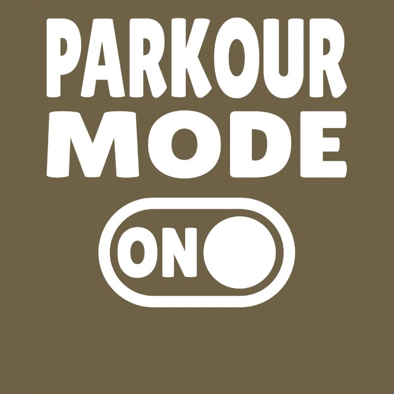 Parkour Mode ON