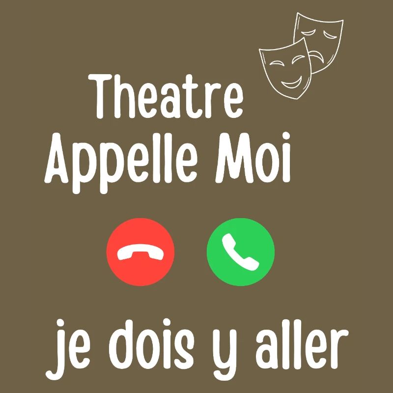 Theater Call Me Notfall