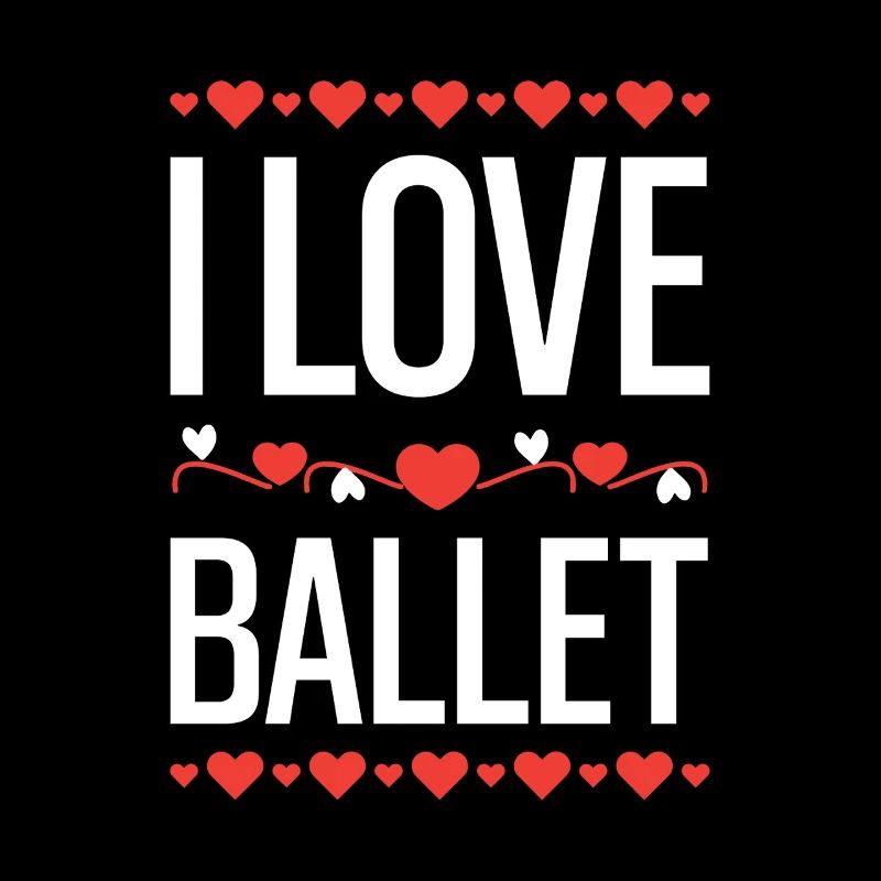 I Love Ballet