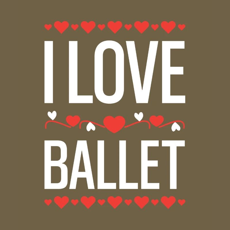 I Love Ballet