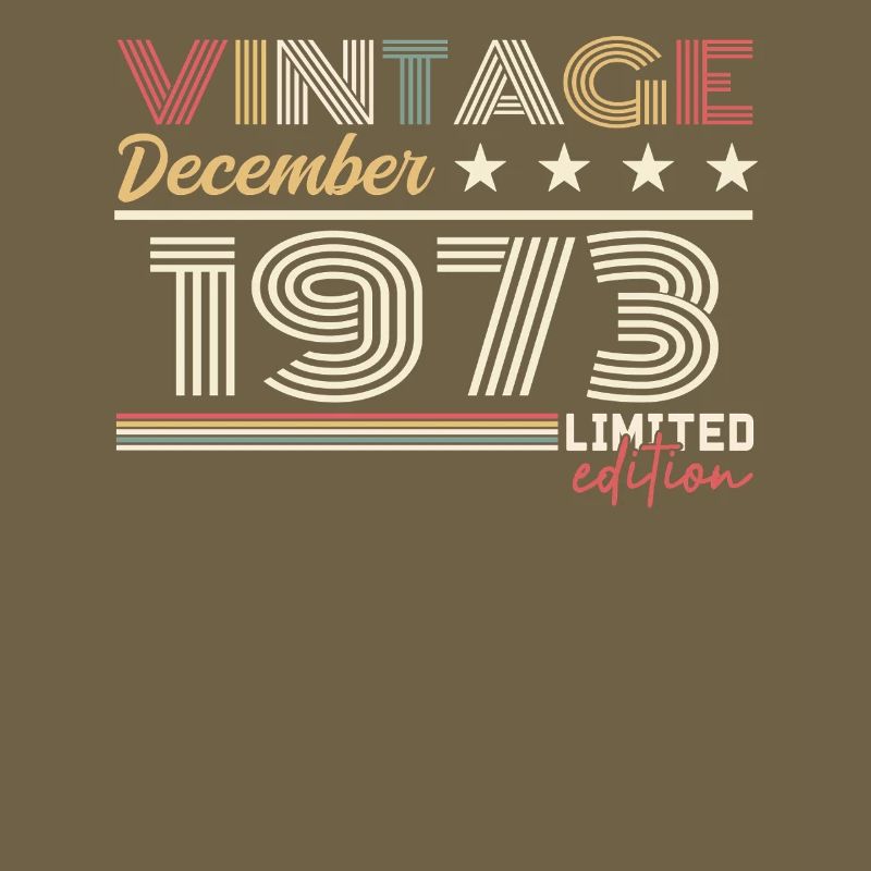 December 1973 Gift