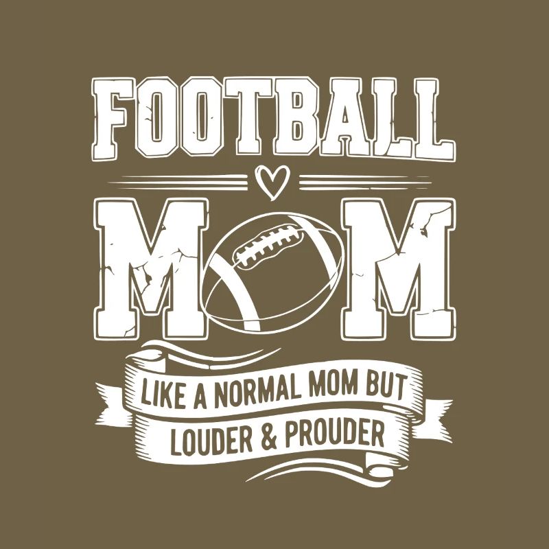 Mutter American Football Mutter