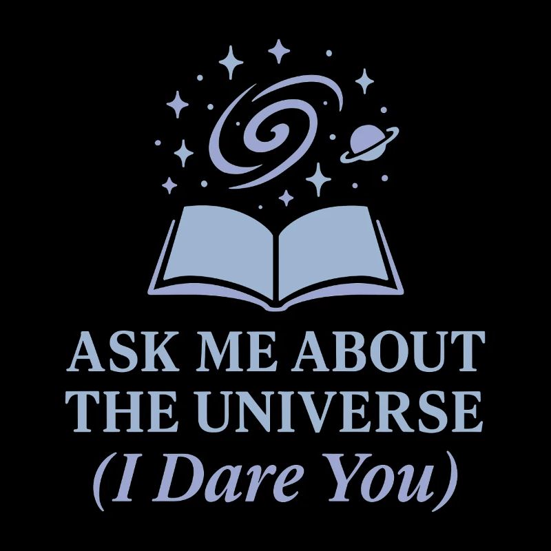 Spacecore Cosmic Humor Galaxy Universe Quote
