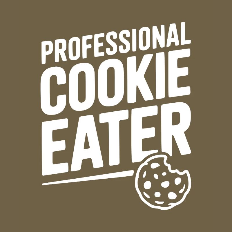 Mangeur de biscuits professionnel