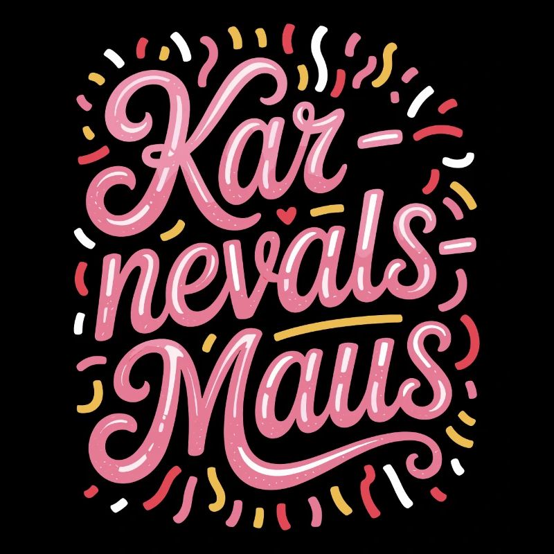 Karnevalsmaus Karneval Köln Kölner Karnevals Maus