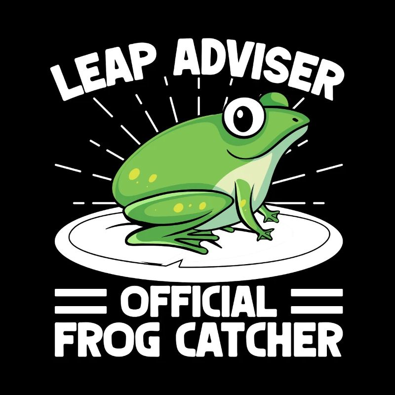 Frog Catcher Leap Adviser Frog