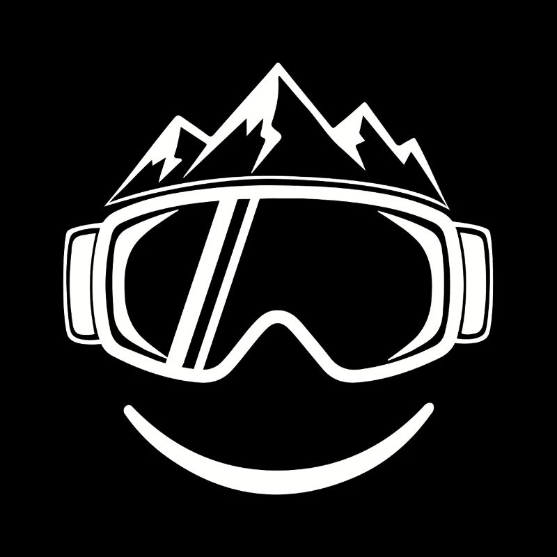 Cool Skiing Apres Ski Party Crew Snow Skiing Ski