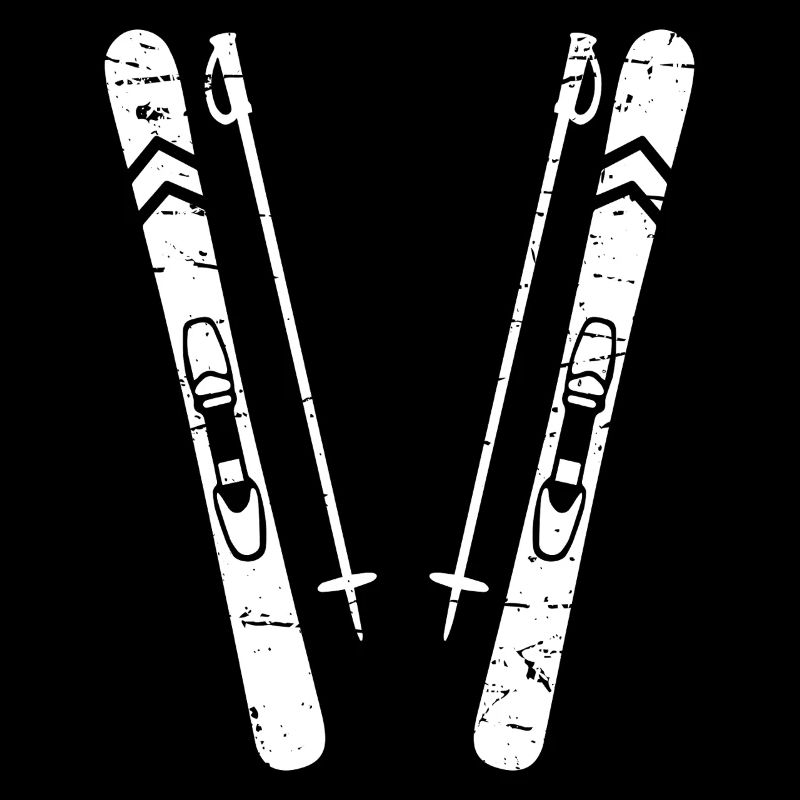 Apres Ski Party Crew Snow Skiing Ski Retro