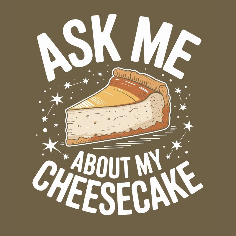 Demande-moi mon cheesecake