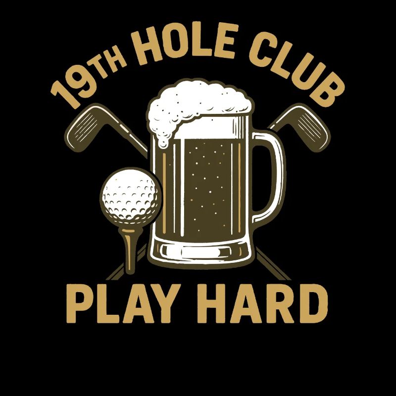 Jouer dur Golf Fun 19th Hole Club