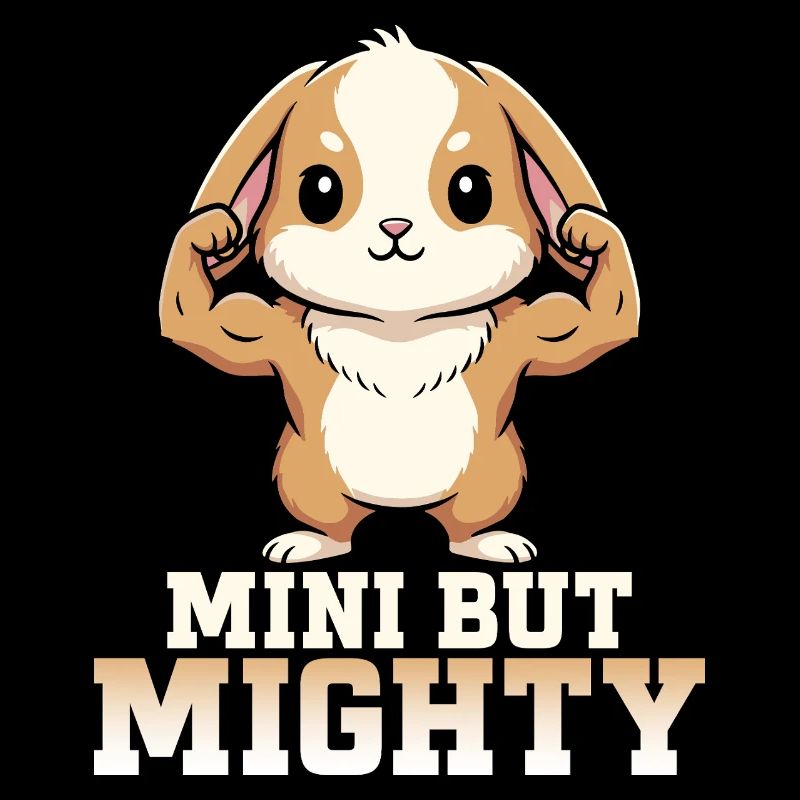Holland Lop Rabbit Humor