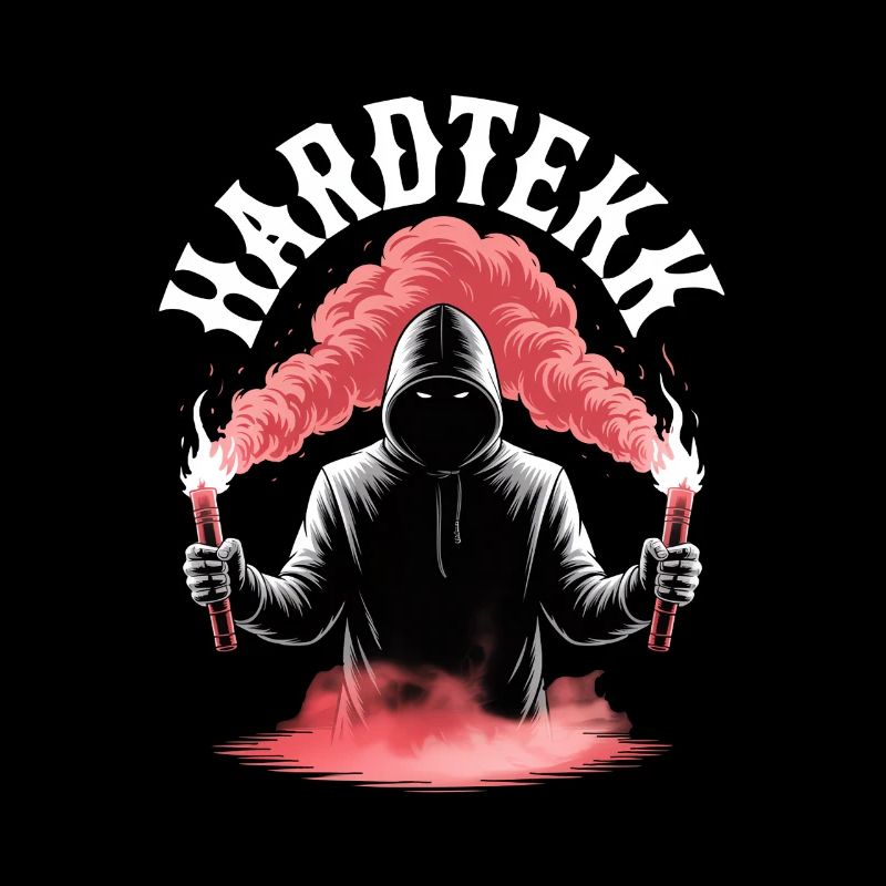 Hardtekk Tekke Allemagne de l’Est