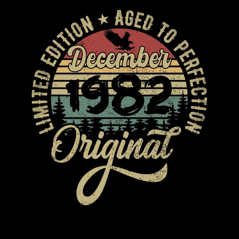 Dezember 1982 - Legende Seit Dezember 1982