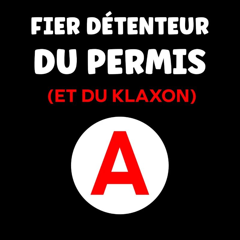Humour permis de conduire