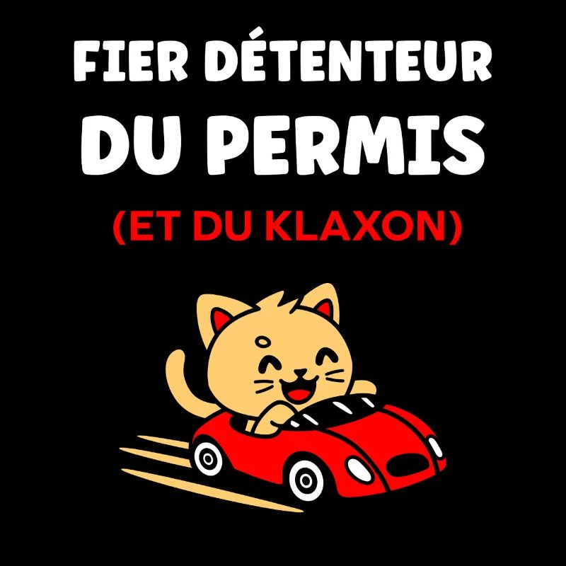 Humour permis de conduire