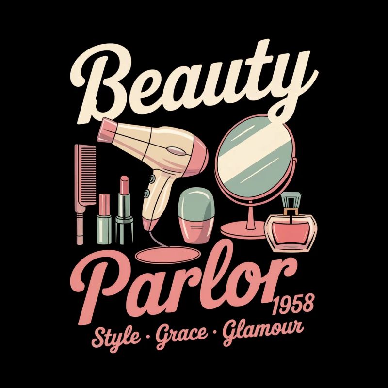 Publicité Beauté Vintage