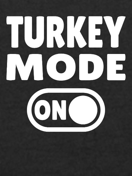 Mode dinde activé