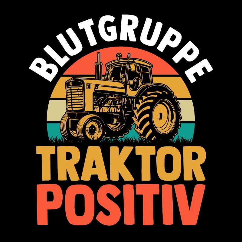 Landwirt Bauernhof Farmer Bauer Traktor