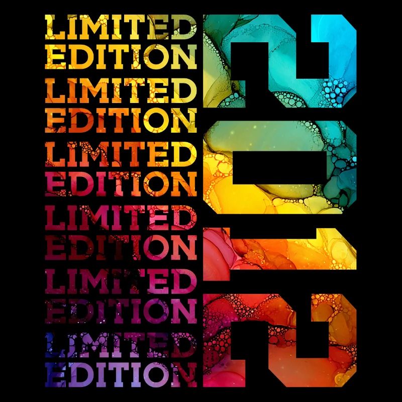 LIMITED EDITION 2012 14 JAHRE 14. GEBURTSTAG