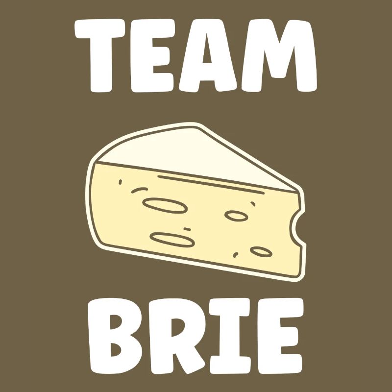 Humor brie cheese