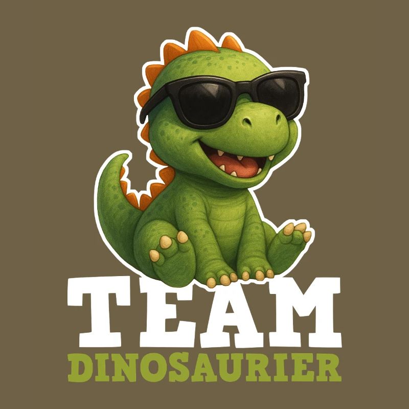 Team Dinosaurier