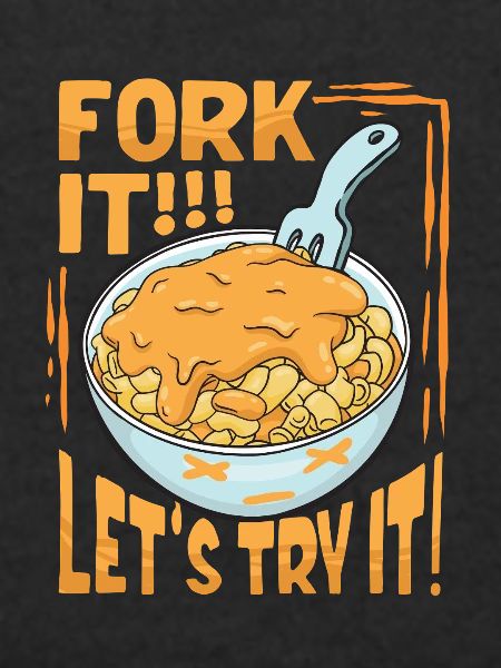 Mac n Cheese Fork It