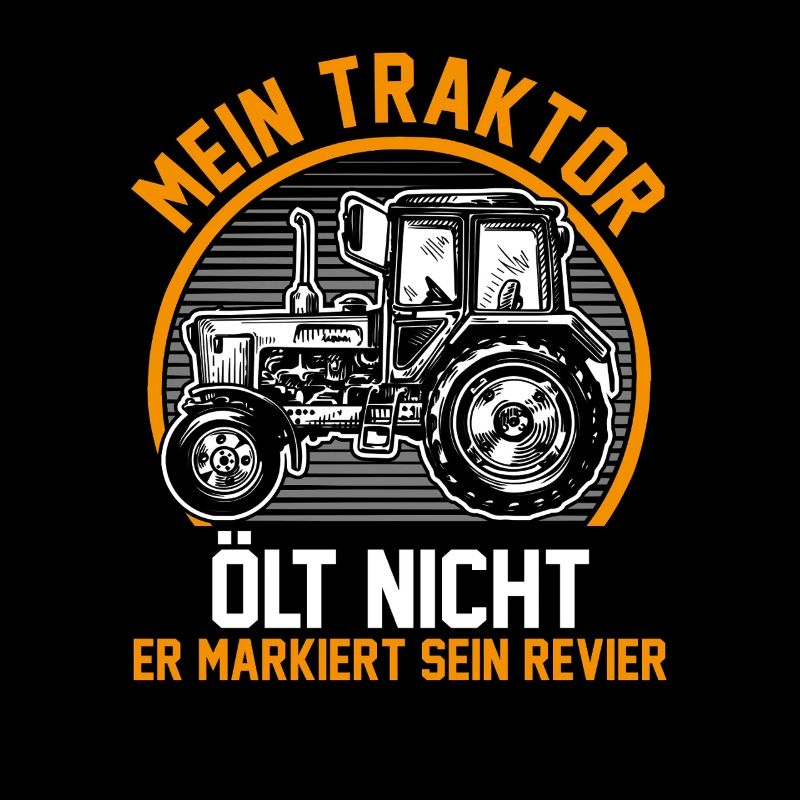 Landwirt Bauernhof Farmer Bauer Traktor
