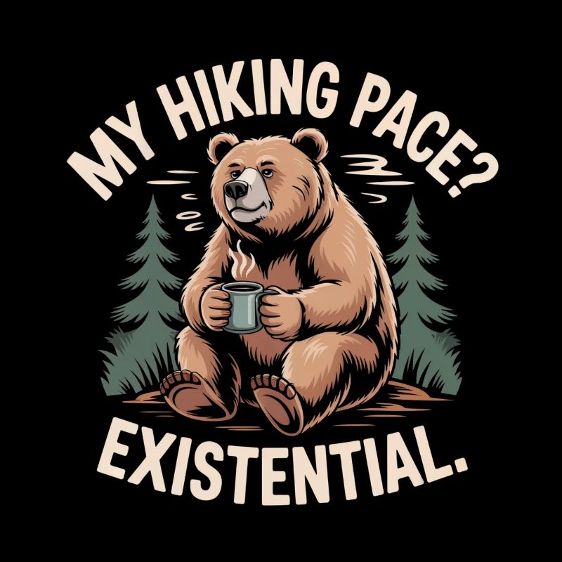 Humour drôle d’ours
