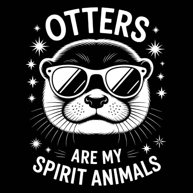 Otter Spruch Otters Lustiges Otter Geschenk
