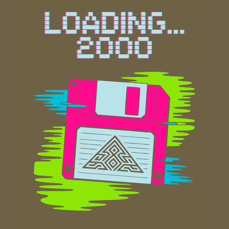 Floppy Nostalgie 2000