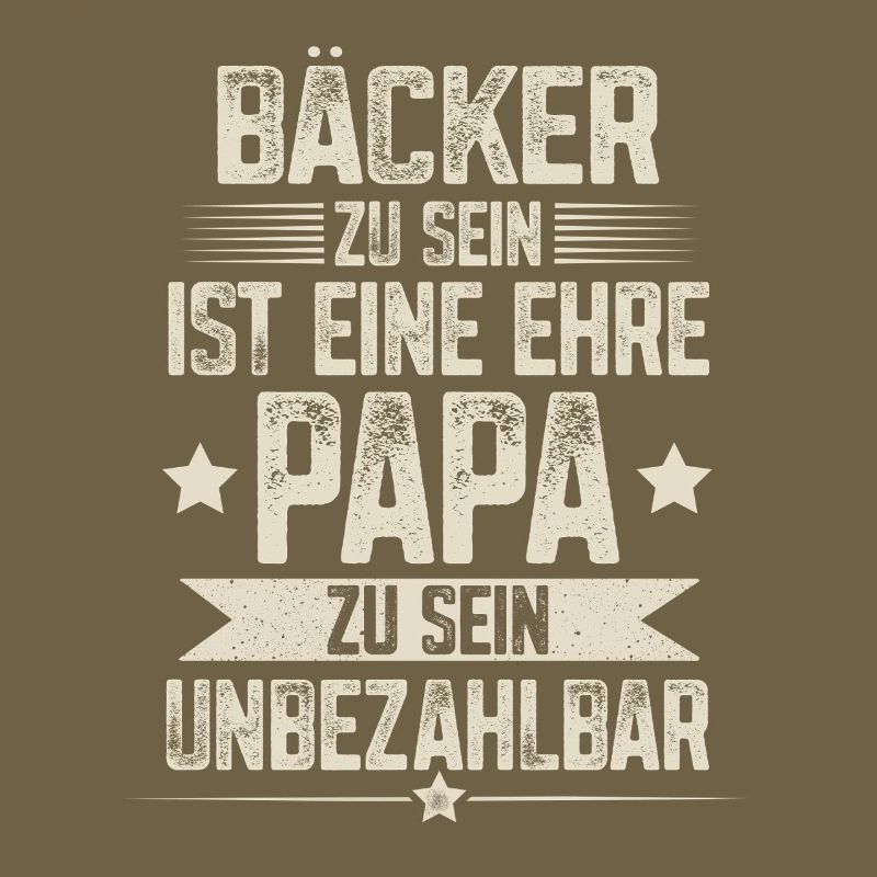 Bäcker Papa