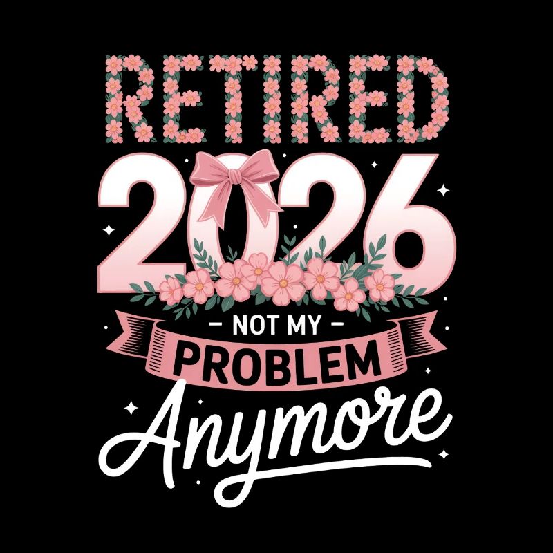 Retraité 2026 n’est plus mon problème