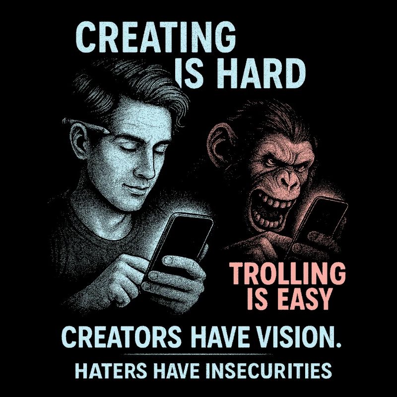 Social Media Creator Shirt Influencer Creators