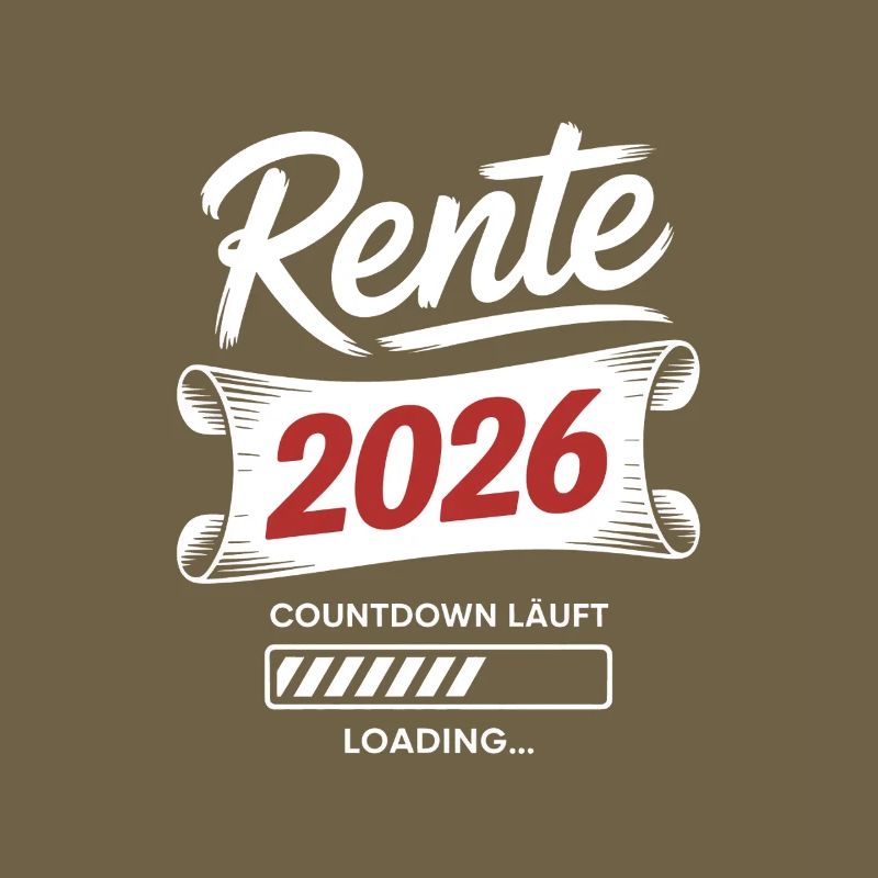 Pension 2026 Countdown