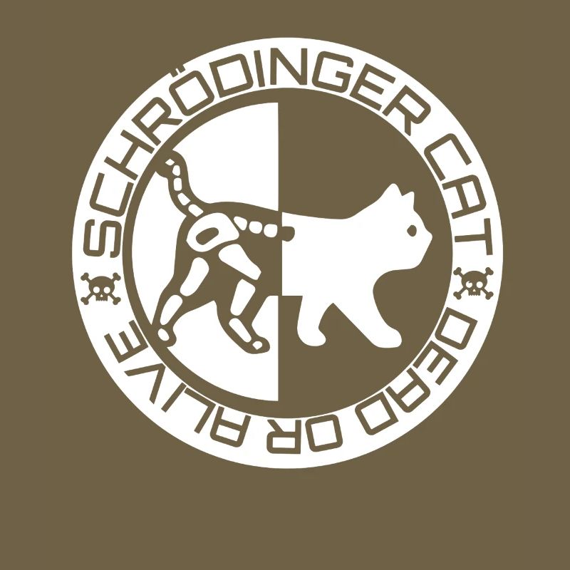 Le chat de Schrödinger