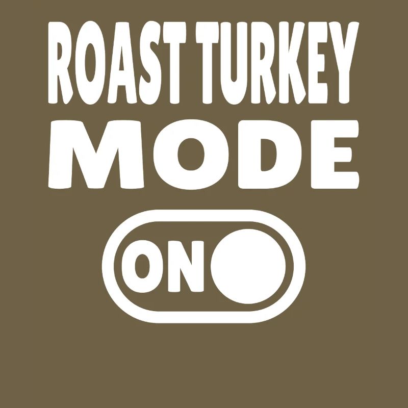Mode dinde rôtie activé