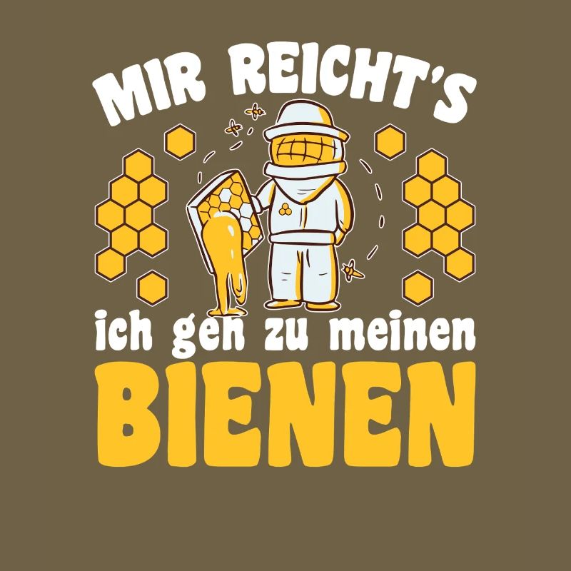 Beekeeper Bee Design for Beekeepers