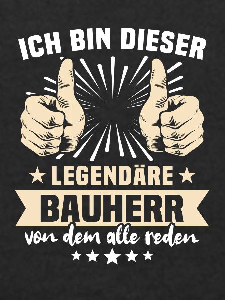 Builder Sayings