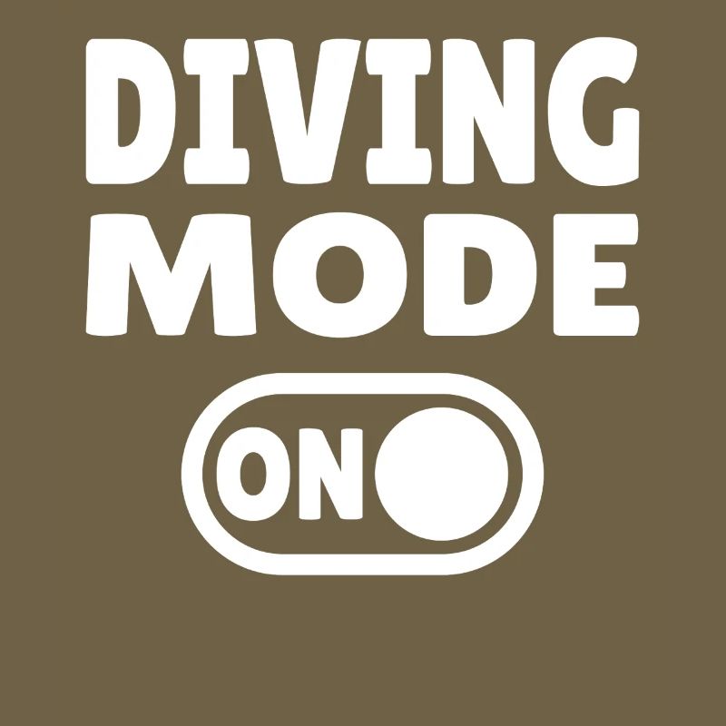 Mode plongée activé – Tauchen