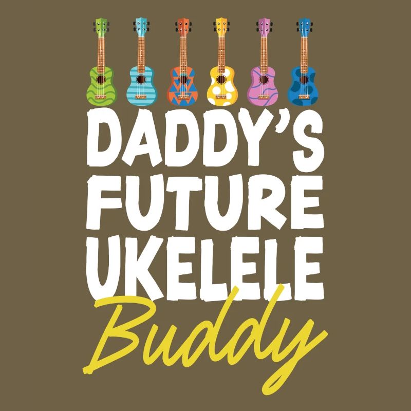 Ukulélé hawaïen Uke Daddy’s